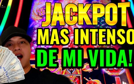 ? EL JACKPOT MÁS INTENSO DE MI VIDA EN UN CASINO! #impulsiveslots