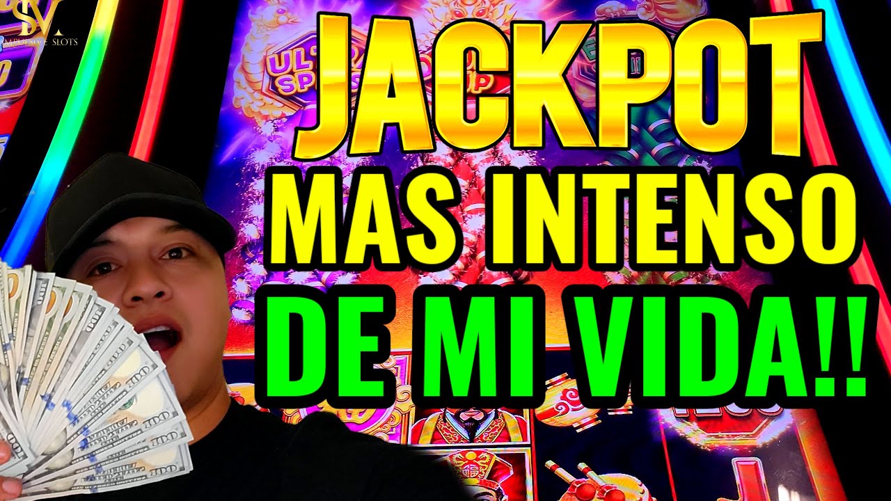 ? EL JACKPOT MÁS INTENSO DE MI VIDA EN UN CASINO! #impulsiveslots