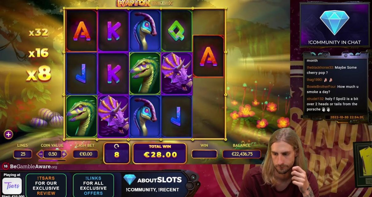 EXTREME RAW BONUS BUYS & HIGHROLL ABOUTSLOTS.COM – FOR THE BEST BONUSES AND OUR FORUM
