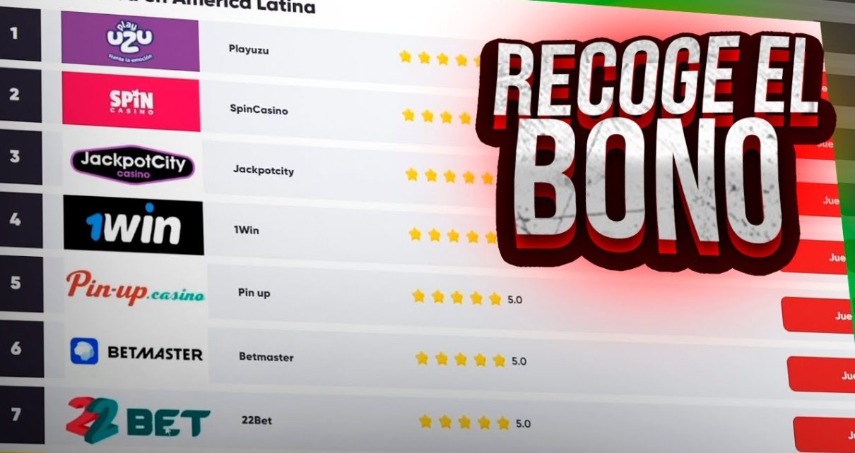 ? El Mejor Casino de Argentina – Bono de 00 Sin Depósito | Casino Online Argentina | Mejor Casino
