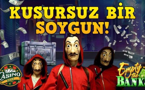 ?#EmptyTheBank’te Gerekeni Yaptık! – Casino Beyi #slot #casino #slotoyunları #pragmatic #slotvurgun