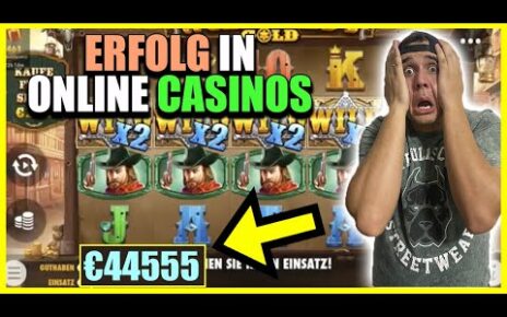 Erfolg in Online Casinos ? beste online casino deutschland ? Grau