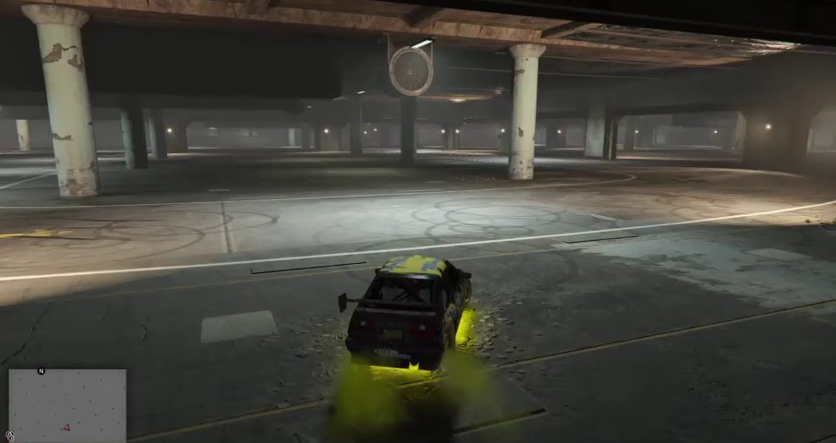 [FR/PS4]LIVE GTA ONLINE CASINO chill??