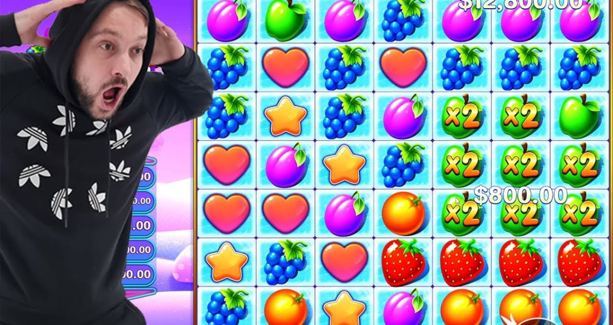 FRUIT PARTY – BIG BONUS BUY – BIG WINS CASINO SLOT ONLINE HIT 9 GREEN APPLE with x256 MULTIPLIER FRUIT PARTY – BIG BONUS BUY – BIG WINS CASINO SLOT ONLINE HIT 9 GREEN APPLE with x256 MULTIPLIER