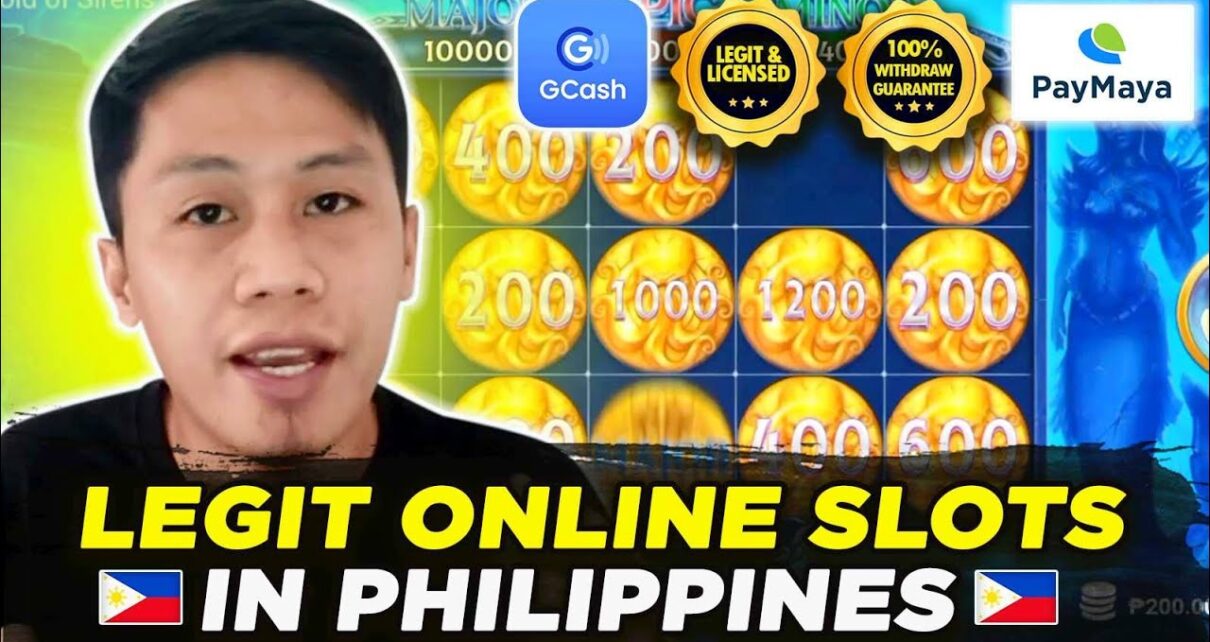 ?Fastest ₱8000 / Online casino Philippines existent money HUGE WIN / Click and get money in casino slot