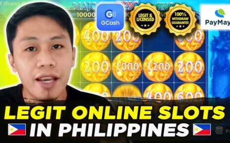 ?Fastest ₱8000 / Online casino Philippines existent money HUGE WIN / Click and get money in casino slot