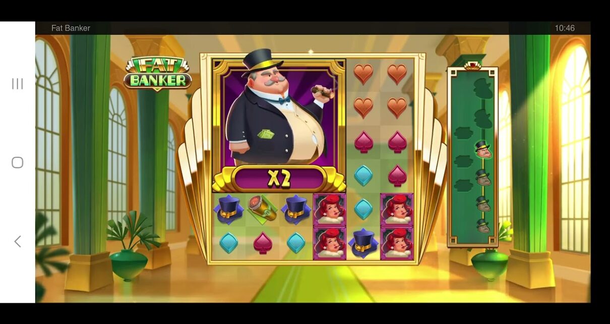 Fat Banker Der dicke ? Moneymaker84 Online Casino ? Moneymaker84, Merkur Magie, Novoline, gambling