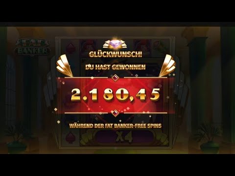 Fat Banker ?Was ein Mega Win?Moneymaker84 Online Casino ?Moneymaker84, Merkur Magie, Novoline