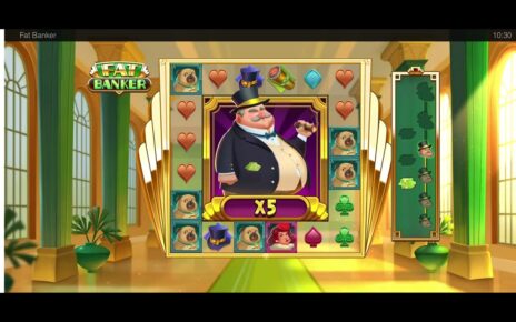 Fat Banker ? Wat en Gewinn ?Moneymaker84 Online Casino ? Moneymaker84, Merkur Magie, Novoline