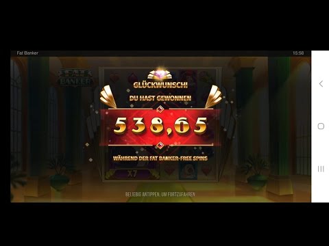 Fat Banker rettet in letzter Sekunde ?Online Casino?Moneymaker84, Merkur Magie, Novoline, gambling