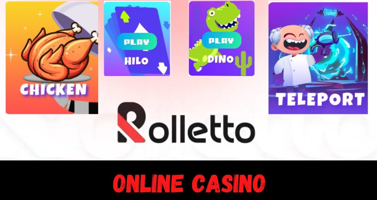 Fortune Favors the Bold – Rolletto Online Casino Gameplay (Funny Video)