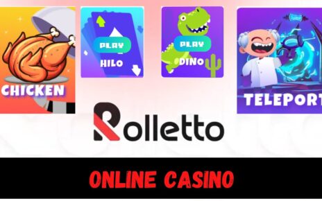 Fortune Favors the Bold – Rolletto Online Casino Gameplay (Funny Video)