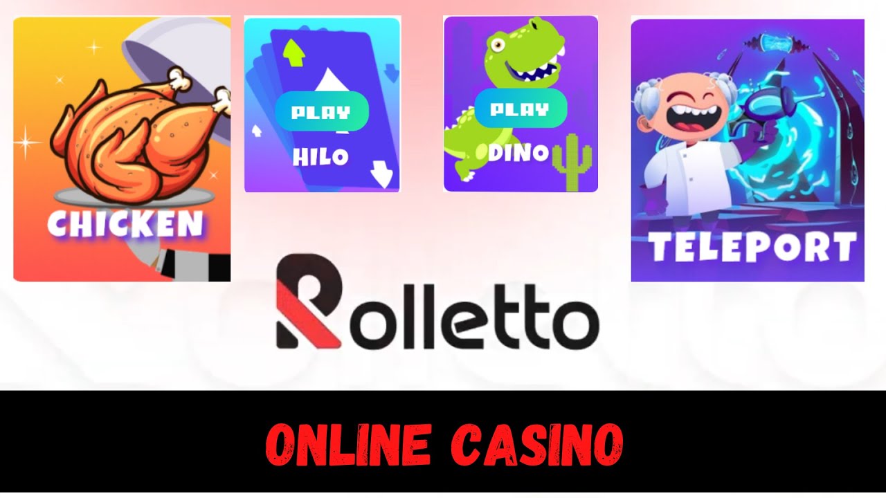 Fortune Favors the Bold - Rolletto Online Casino Gameplay (Funny Video)