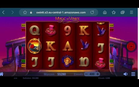 Freispiele auf 4 Euro Fach ?Moneymaker84 Online Casino ? Moneymaker84, Merkur Magie, Novoline