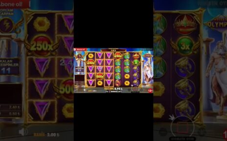 ?? GATES OF OLİMPOS MAX WİN ?ışfetbeniöneçıkar