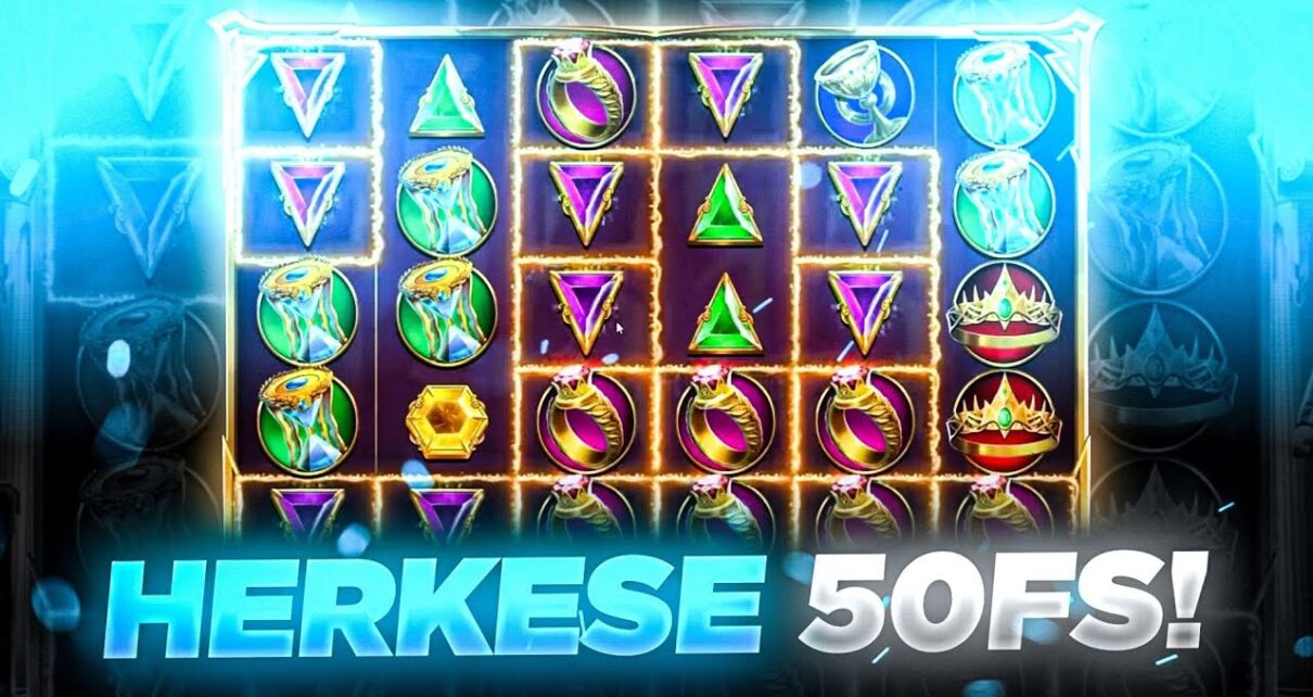 GATES OF OLYMPUS | 50.000 SATIN ALIM YAPARAK TAÇLARI AÇMAK?⚡NİCE !