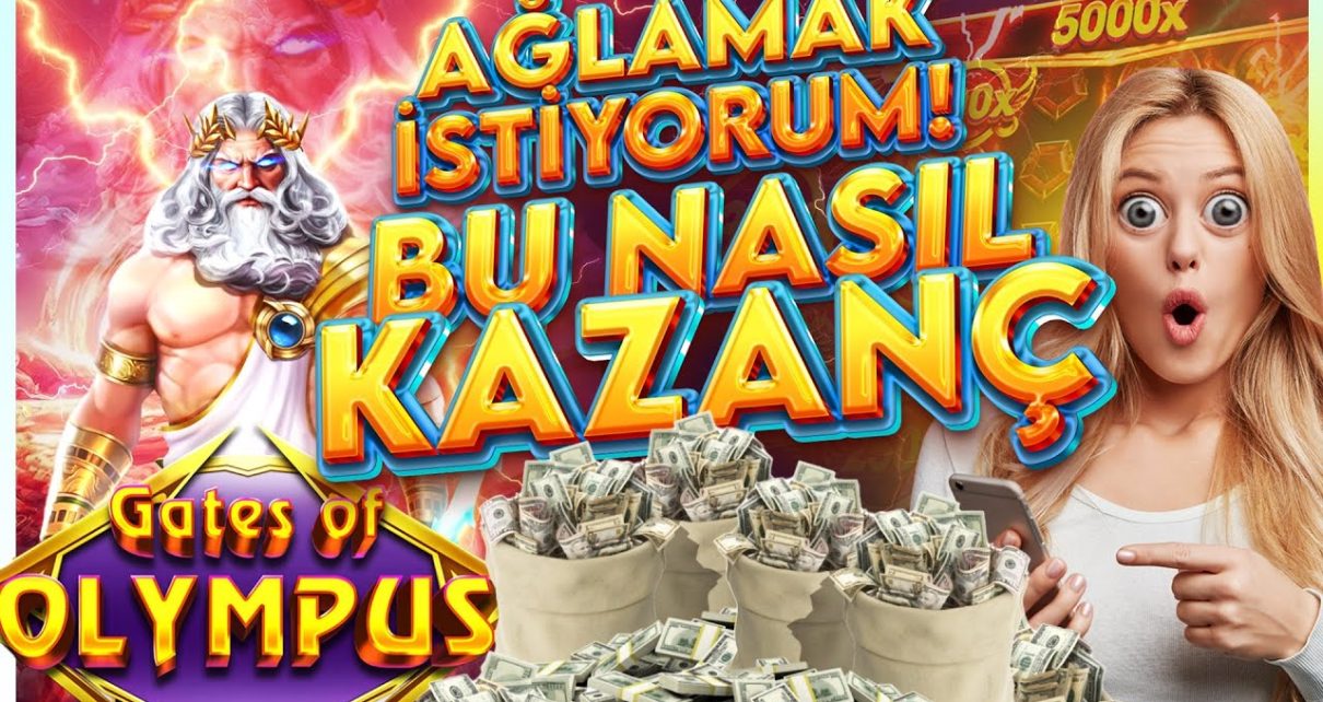 GATES OF OLYMPUS ⚡️DEDEYE MERDİVEN DAYADIK ARD ARDA FREESPİN YAKALADIK ?