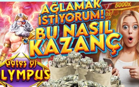 GATES OF OLYMPUS ⚡️DEDEYE MERDİVEN DAYADIK ARD ARDA FREESPİN YAKALADIK ? #gatesofolympus #casino