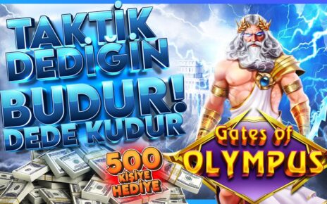 GATES OF OLYMPUS ⚡️DÜŞÜK KASA İLE 500 BETTEN FREESPİN ⭐️ TAÇLARI PATLATTIK #gatesofolympus #casino