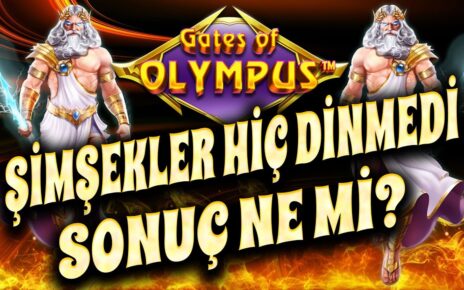 GATES OF OLYMPUS ? FARMDA TEK SPİN İLE ORTALIK KARIŞTI  ? BİG WİN ! #casino #slot #gatesofolympus