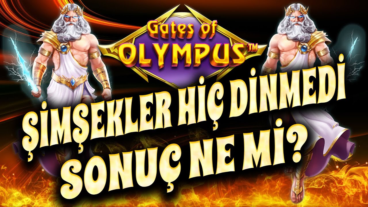 GATES OF OLYMPUS ? FARMDA TEK SPİN İLE ORTALIK KARIŞTI  ? BİG WİN ! #casino #slot #gatesofolympus