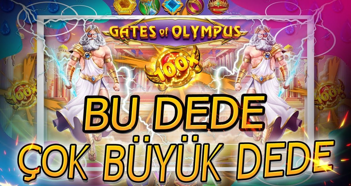 GATES OF OLYMPUS? KORKMADIK FULL KASA GİRDİK ? EFSANE KAZANÇ !