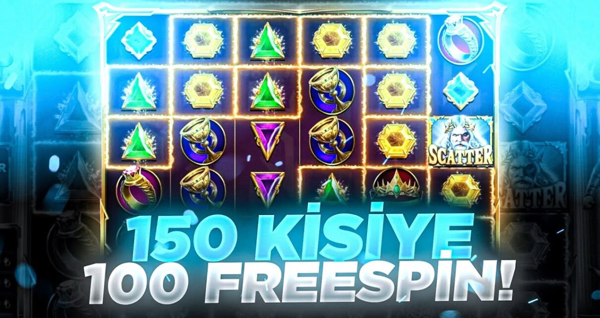 ⚡GATES OF OLYMPUS⚡150 KİŞİYE 100 FS ⚡LORDLAR KAZANDIKÇA KAZANDIRIYOR #gatesofolympus#casino#slot