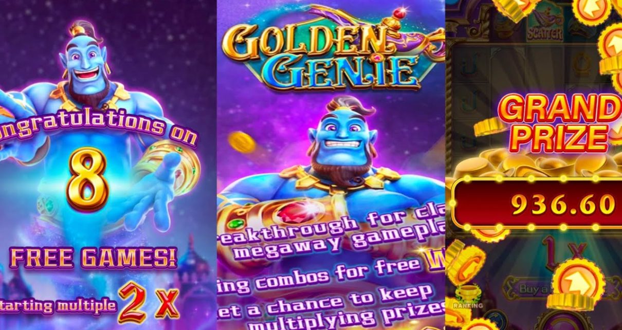 GOLDEN GENIES | NEW GAME FC JILIBET ONLINE CASINO