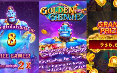 GOLDEN GENIES | NEW GAME FC JILIBET ONLINE CASINO #jilibet #onlinecasino