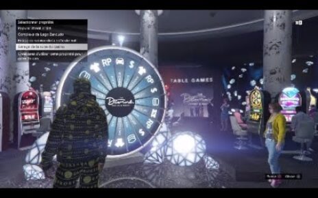 GTA 5 ONLINE CASINO: J’OBTIENS LA CHEVAL TAIPAN A MON PREMIER ESSAI