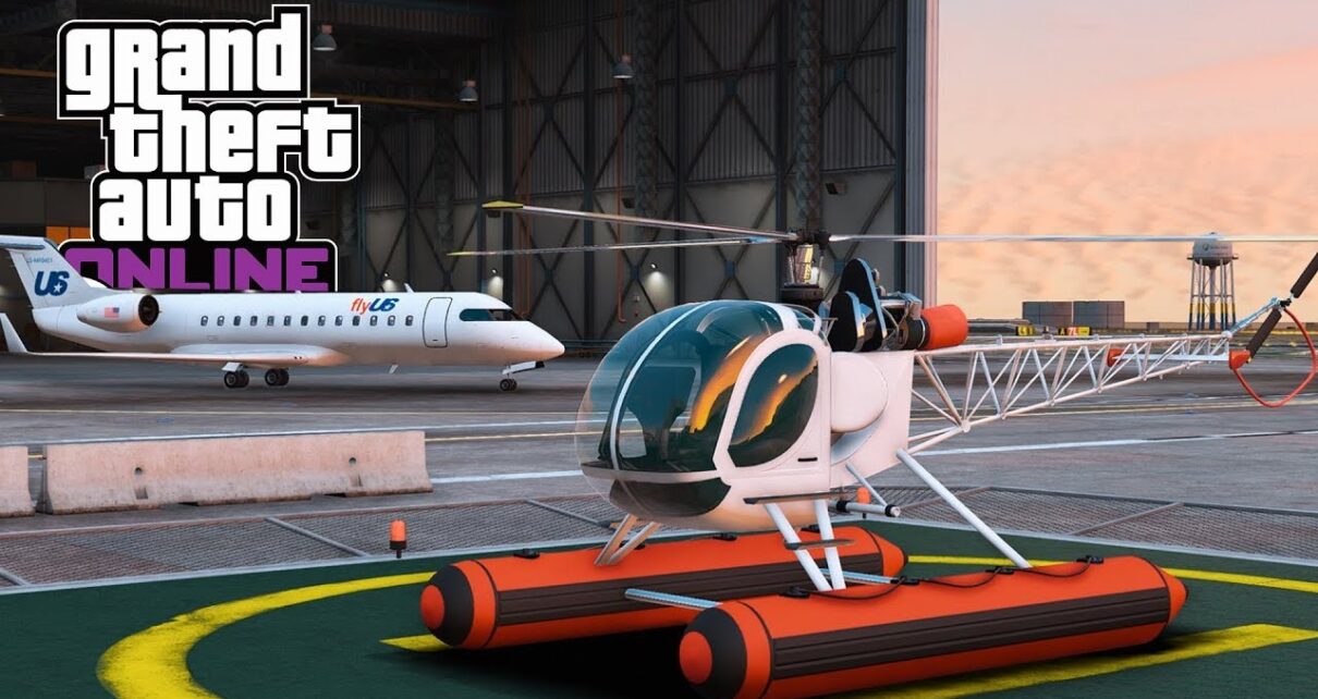 GTA ONLINE CASINO DLC – Airport-Simulator der besonderen Art