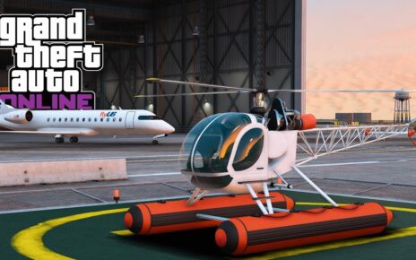 GTA ONLINE CASINO DLC – Airport-Simulator der besonderen Art