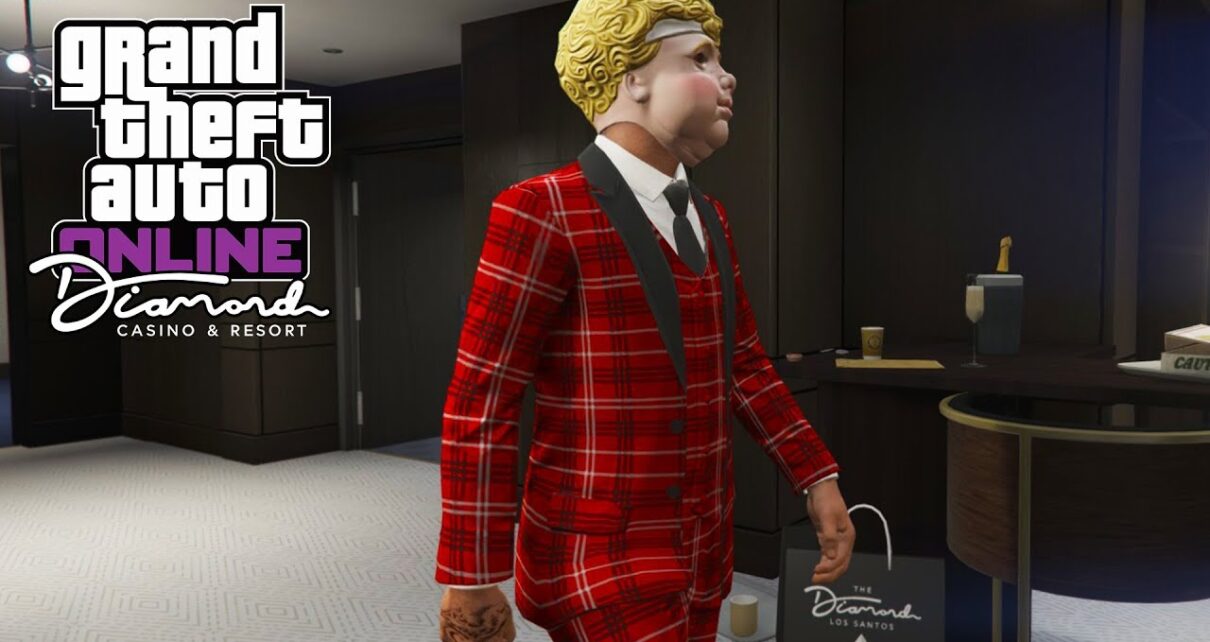 GTA ONLINE CASINO DLC – Playing Cards für geheimes High Roller Outfit (Teil 2)