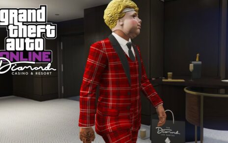 GTA ONLINE CASINO DLC – Playing Cards für geheimes High Roller Outfit (Teil 2)