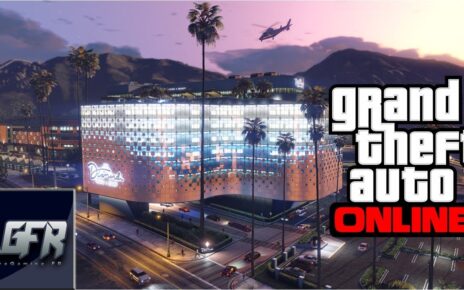 GTA ONLINE CASINO DLC – Toutes les infos pour commencer