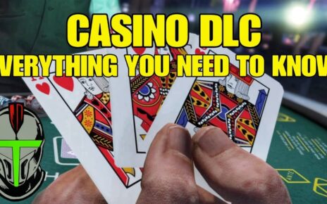 GTA ONLINE Casino DLC Everything You demand To Know