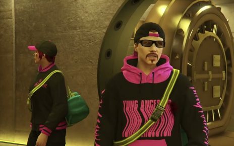 GTA Online – Casino Heist (2P) – Big Con (Celebrity’s Guess Disguise) – Elite Challenge In Hard Mode