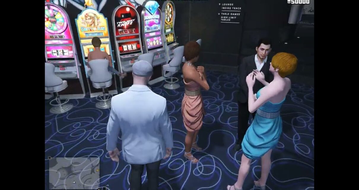 GTA V ONLINE CASINO JACKPOT GLITCH GTA V ONLINE CASINO JACKPOT GLITCH