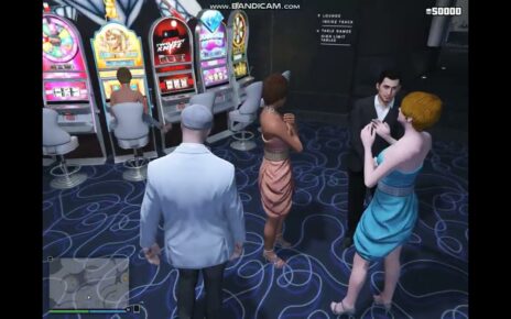 GTA V ONLINE CASINO JACKPOT GLITCH