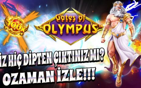 Gates Of Olympus ? Bu Kazanç Dudak uçuklatır ? Dede Bizi Sevimisinn ? #gatesofolympus #casino #slot