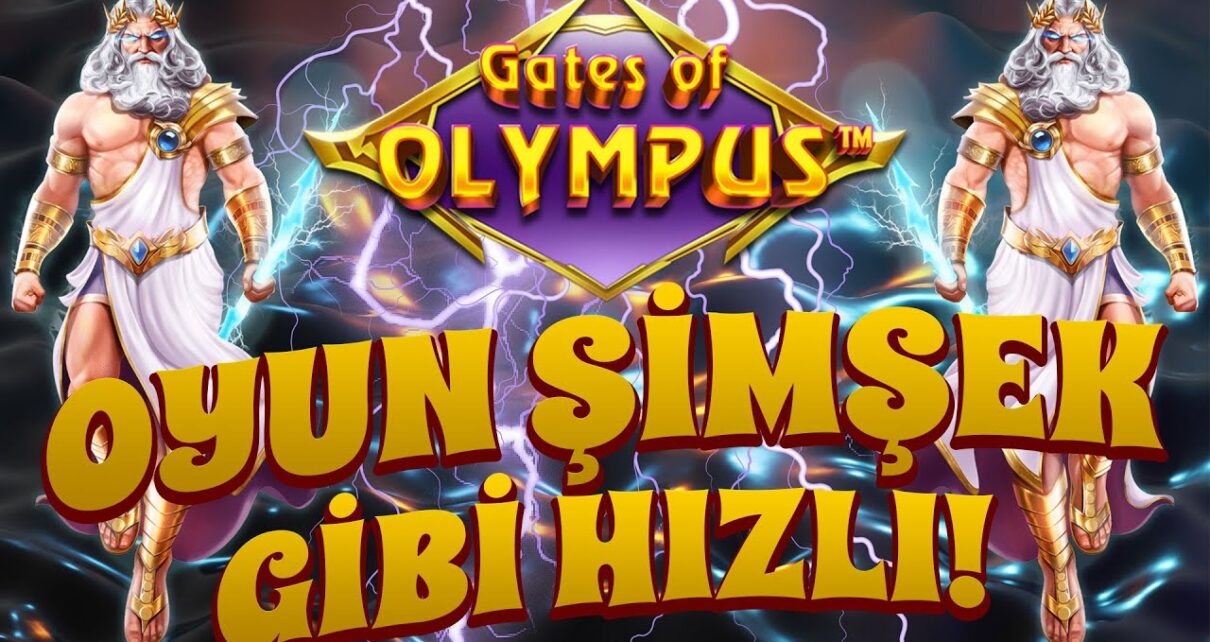 Gates Of Olympus ? Dedeyi Durdurmak İmkansız ? Efsane Oyun Big Win !