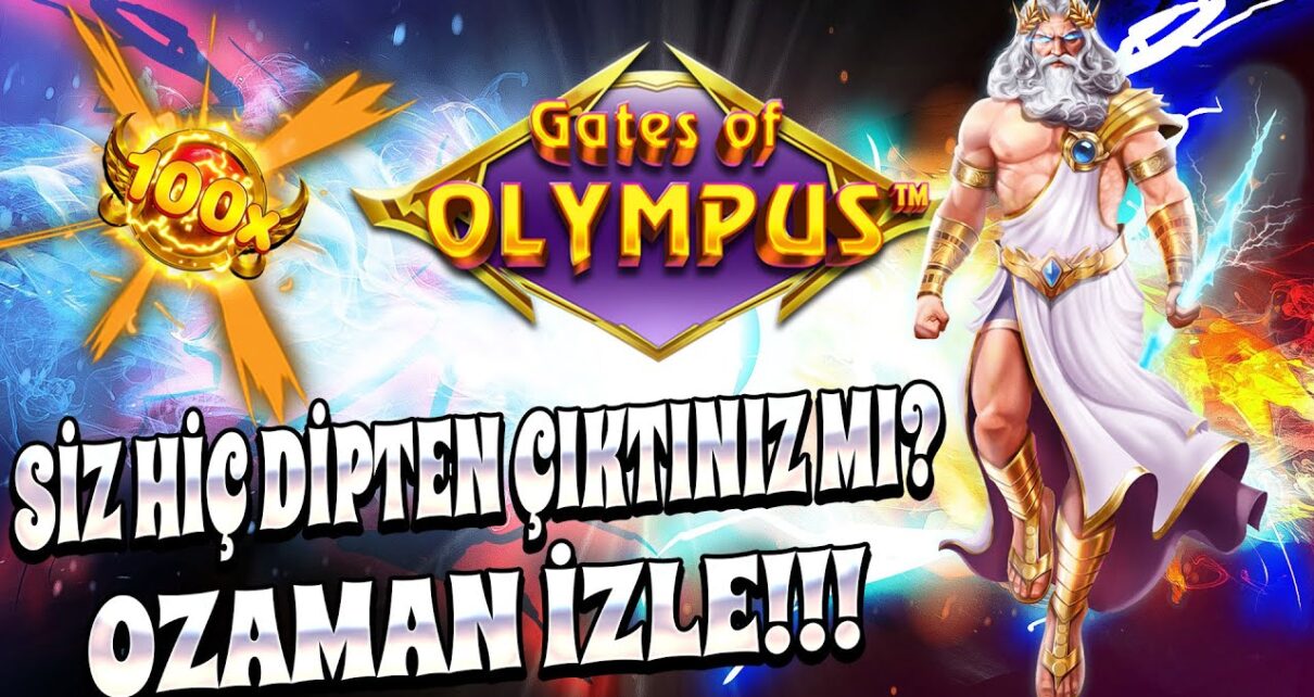 Gates Of Olympus ? Oyun Öyle Bir Hal Aldı Ki  ? Rekor Kazanç !!! #casino #slot #gatesofolympus