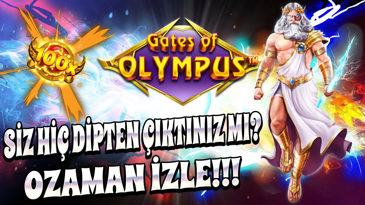 Gates Of Olympus ? Oyun Öyle Bir Hal Aldı Ki  ? Rekor Kazanç !!! #casino #slot #gatesofolympus