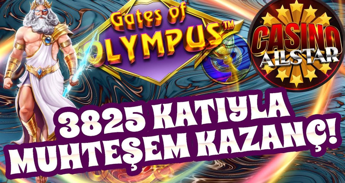 Gates of Olympus | 3825 KATIYLA EFSANE KAZANDIM | BIG WIN #gatesofolympusdünyarekoru #maxwin #slot