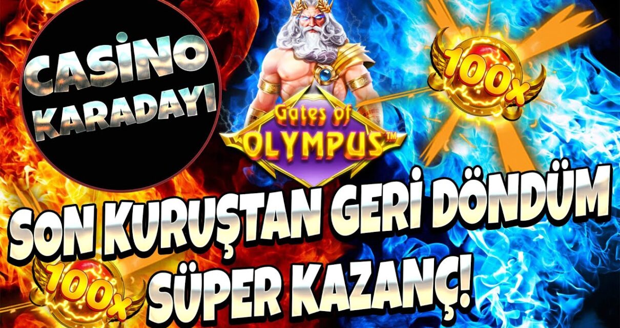 Gates of Olympus | FARMDA SON KURUŞTA DÖNÜŞ | BIG WIN #gatesofolympusrekor #maxwin #slot