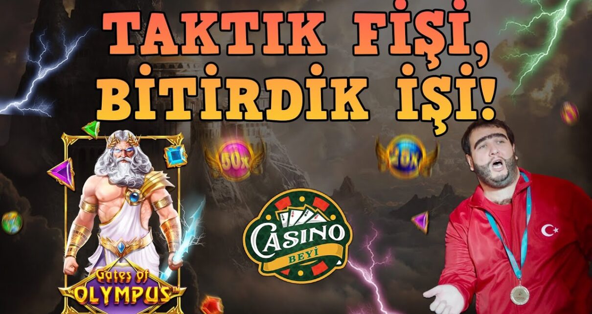 ?’ta Mükemmel Geri Dönüş! Casino Beyiı