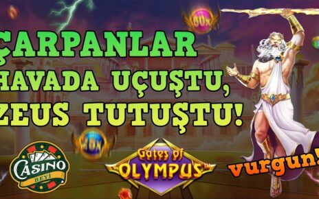 ?’ta Zeus Mahvoldu! – Casino Beyiı