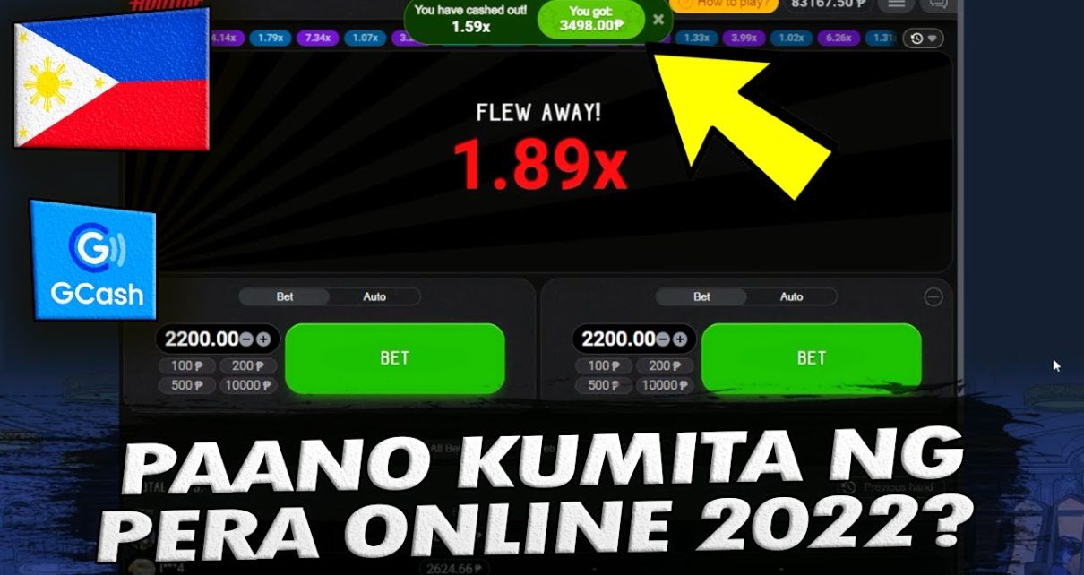 ?Good Game in Casino online in Philippines ?How to win in Aviator?