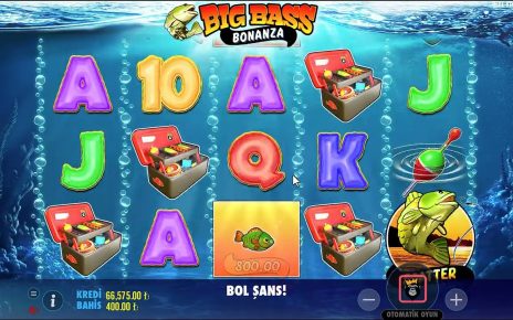 HASAN USTA demonstrate YAPIYOR , BİG BASS BONANZA BÜYÜK KAZANÇ #casino #slot #slotoyunları