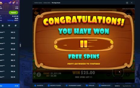 How I got free spins and got 290 USD in 2 minutes! Online casino in Philippines (Huge Win)